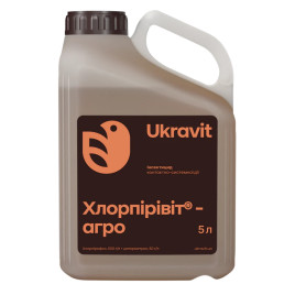 Хлорпиривит-агро инсектицид концентрат эмульсии (Укравит)