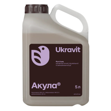 Акула фунгицид концентрат эмульсии (Укравит)