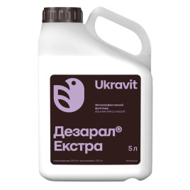 Дезарал Экстра фунгицид концентрат суспензии (Укравит)