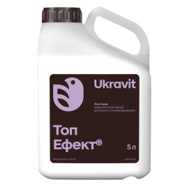 Топ Эффект фунгицид концентрат суспензии (Укравит)