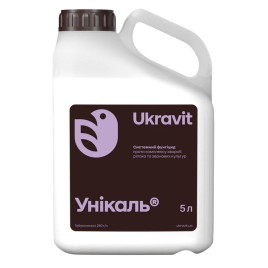 Уникаль фунгицид концентрат суспензии (Укравит)