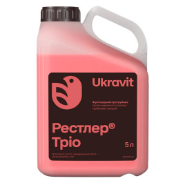 Рестлер Трио протравитель концентрат суспензии (Укравит)
