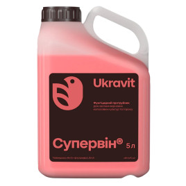 Супервин протравитель концентрат суспензии (Укравит)