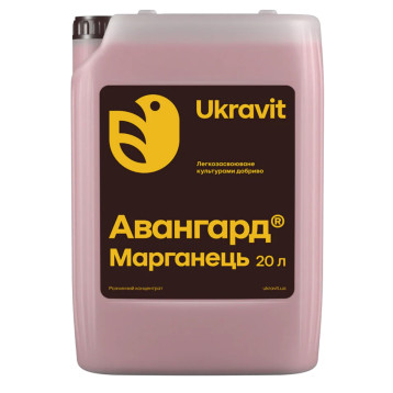 Хелат марганцю Авангард добриво (Укравіт)