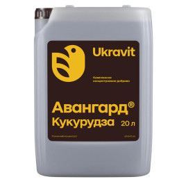 Кукуруза Авангард удобрение (Укравит)