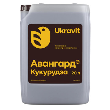 Кукуруза Авангард удобрение (Укравит)
