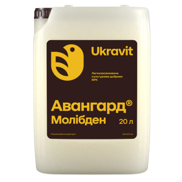 Молибден Авангард удобрение (Укравит)