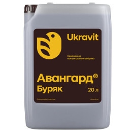 Свекла Авангард удобрение (Укравит)