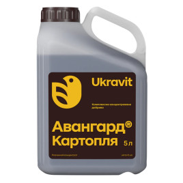 Картофель Авангард удобрение (Укравит)