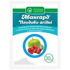 Плодово-ягодные Авангард удобрение (Укравит)