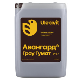 Добриво органічне Авангард Гроу Гумат 