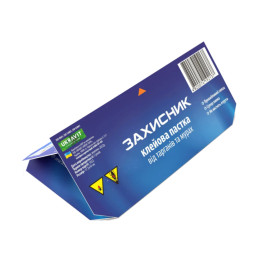 Защитник клеевая ловушка от тараканов и муравьев (Укравит)