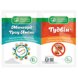 Інсектицид Гудвін 5 мл + Авангард Гроу Аміно 10 мл