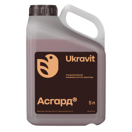 Асгард регулятор роста растворимый концентрат (Укравит)