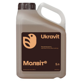 Молвіт регулятор росту концентрат емульсії (Укравіт)