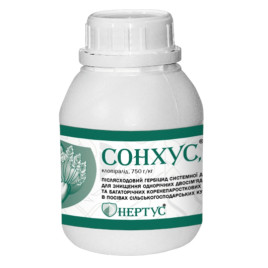 Сонхус гербіцид (НЕРТУС)