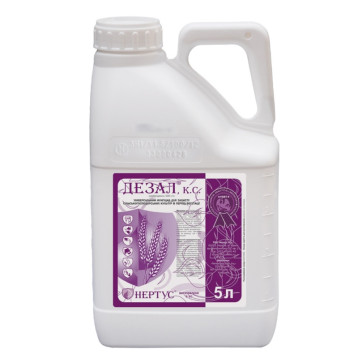 Дезал фунгицид концентрат суспензии (НЕРТУС)