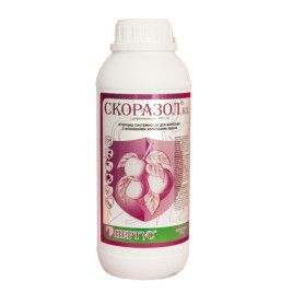 Скоразол фунгицид концентрат эмульсии (НЕРТУС)