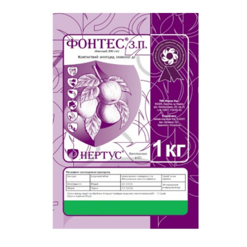 Фонтес фунгицид (Нертус)