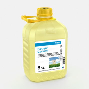 Корум гербицид растворимый концентрат (BASF)
