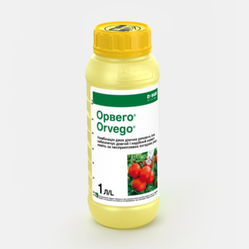 Фунгіцид Орвего - BASF