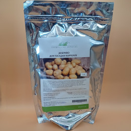 Для картоплі мінеральне добриво