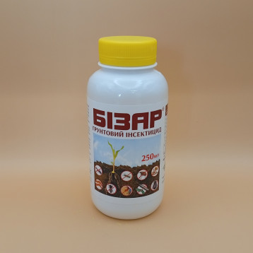 Біоінсектицид ґрунтовий Бізар (Bizar)