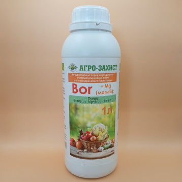 Добриво Бор + Магній