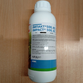 Імпакт 500 фунгіцид концентрат суспензії (FMC)