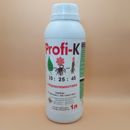 Добриво Профі-K (Profi-K) 10-25-45+МE