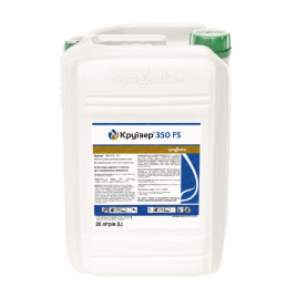 Круизер 350 FS протравитель текучий концентрат суспензии (Syngenta)