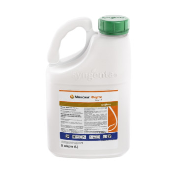 Максим Форте 050 FS протравитель текучий концентрат суспензии (Syngenta)