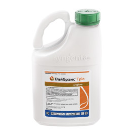 Вайбранс Тріо 60 протруйник к.с. (Syngenta)