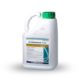 Дивиденд Стар 036 FS протравитель текучий концентрат суспензии (Syngenta)