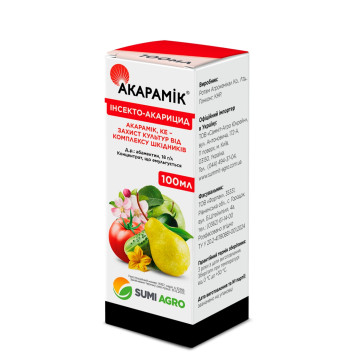 Акарамик КЕ (абамектин) инсектицид (Syngenta)
