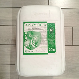 Аргумент гербіцид водний розчин (НЕРТУС)