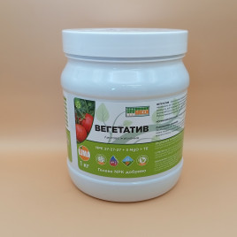 ЖЕЛ Вегетатив (GEL Vegetative) (25-25-25) удобрение (GroGreen (Ukraine))