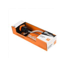 Ороситель осциллирующий с алюминиевой дугой BLACK LINE, ECO-2818 (Bradas)