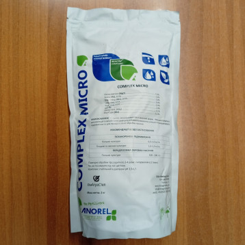 Удобрение Микрокомплекс (Complex Micro)