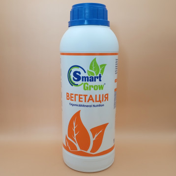 Добриво Смарт Гроу Вегетація (Smart Grow 30-10-10) 