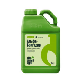 Альфа-Бригадир гербіцид концентрат емульсії (Альфахимгруп)