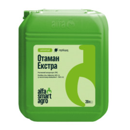 Отаман Екстра гербіцид водний розчин (Альфахимгруп)