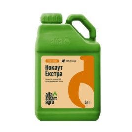 Нокаут экстра инсектицид концентрат эмульсии (Альфахимгруп)