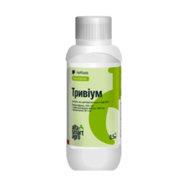 Гербицид Тривиум + ПАВ Бустер