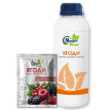 Удобрение Смарт Гроу Ягоды (Smart Grow 14-6-25) 