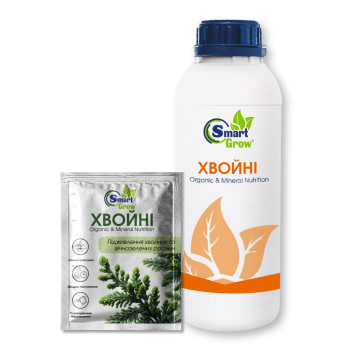 Удобрение Смарт Гроу Хвойные