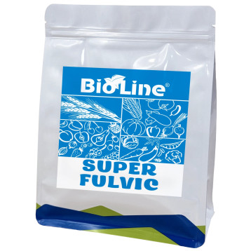Био Лайн Супер Фульвик (Bio Line Super Fulvic) органо-минеральное удобрение (Libra agro)