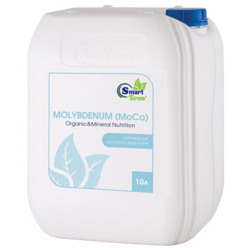 Смарт Гроу Молибден, Кобальт (Smart Grow Molybdenum MoCo) микроудобрение (Libra agro)