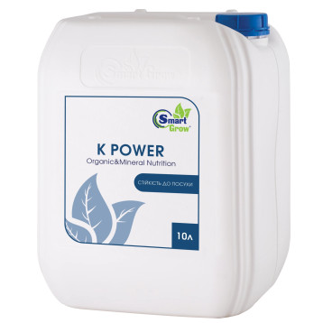Смарт Гроу Калий-Пауер (Smart Grow K-Power) удобрение (Libra agro)