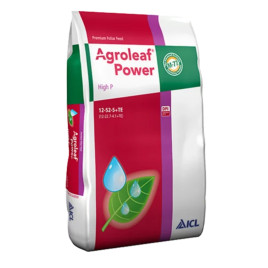 Удобрение Агролиф Пауэр Agroleaf Power High P (12-52-5 + ТЕ)